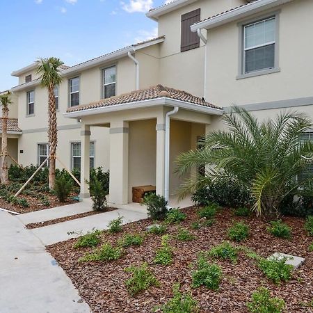 Four Bedrooms W/ Pool Townhome 4841 Kissimmee Eksteriør billede