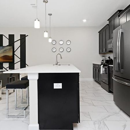 Four Bedrooms W/ Pool Townhome 4841 Kissimmee Eksteriør billede