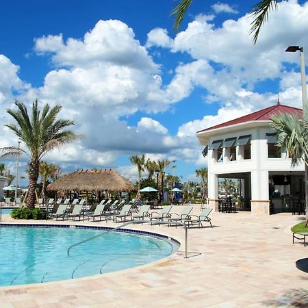 Four Bedrooms W/ Pool Townhome 4841 Kissimmee Eksteriør billede