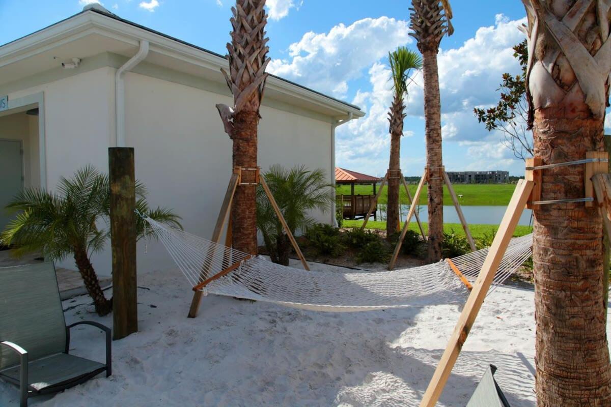 Four Bedrooms W/ Pool Townhome 4841 Kissimmee Eksteriør billede